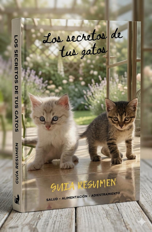 los secretos de tus gatos portada